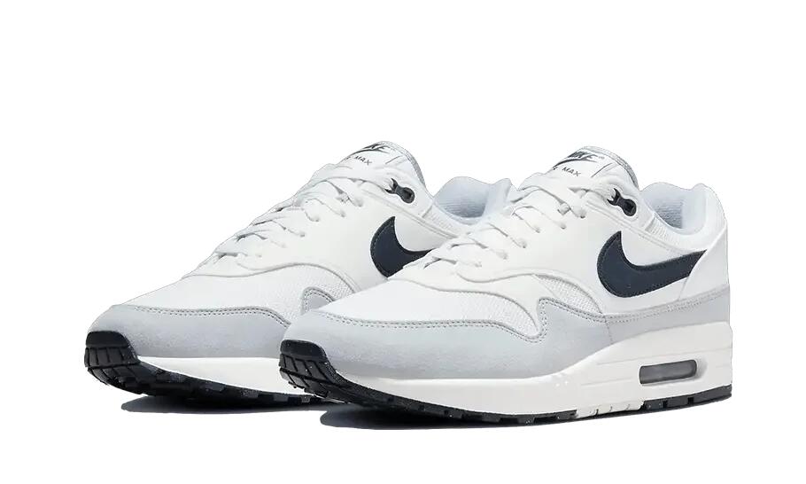 Nike Air Max 1 Platinum Tint Dark Obsidian 2/3