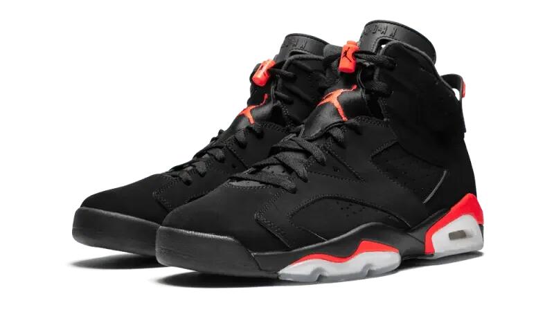 Jordan 6 Retro Black Infrared (2019) 2/4