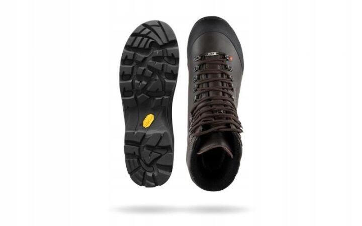 Buty wysokie trekkingowe myśliwskie Crispi Wild Evo GTX Nut 3/7