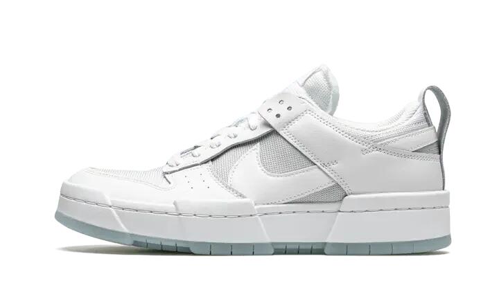 Nike Dunk Low Disrupt Photon Dust (W) 1/4