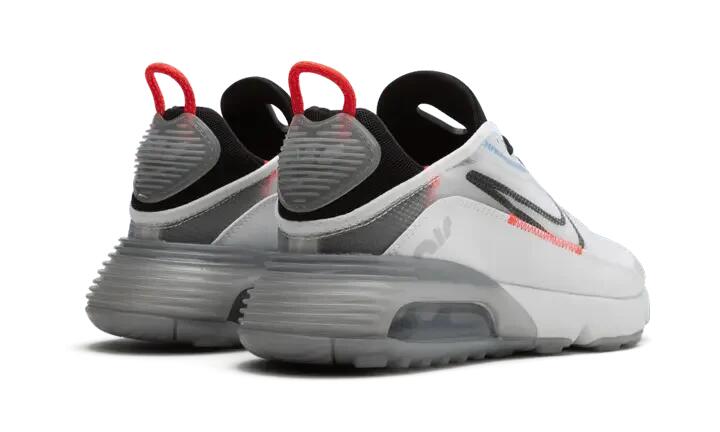 Nike Air Max 2090 Pure Platinum (W) 3/4