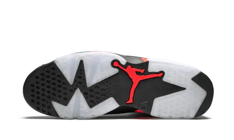 Jordan 6 Retro Black Infrared (2019) 4/4