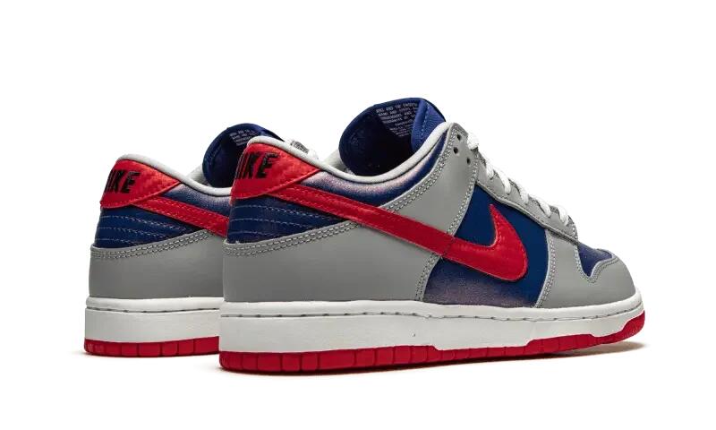 Dunk Low Samba (2020) - Taille : 37.5 EU 3/4