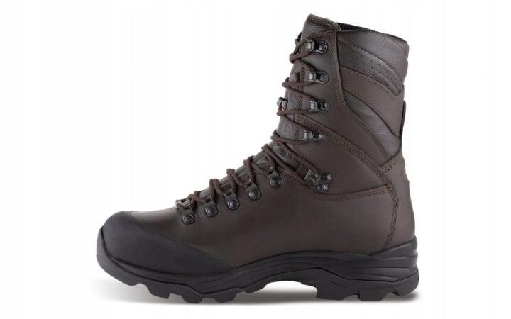 Buty wysokie trekkingowe myśliwskie Crispi Wild Evo GTX Nut