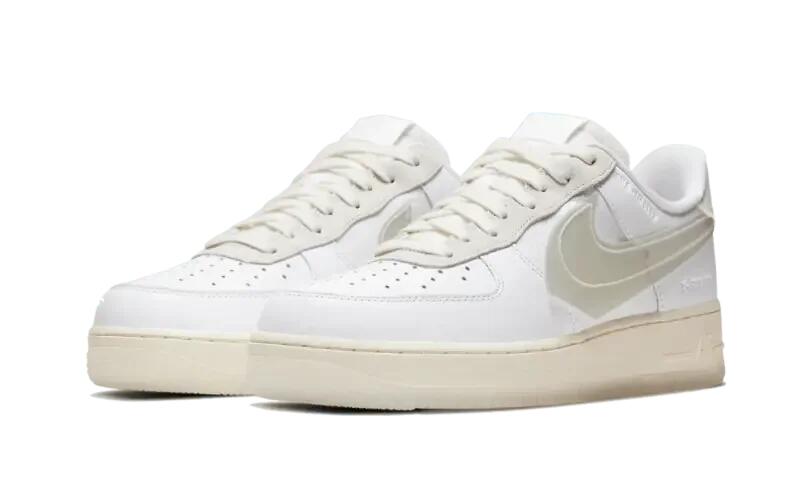 Nike Air Force 1 DNA White 2/4