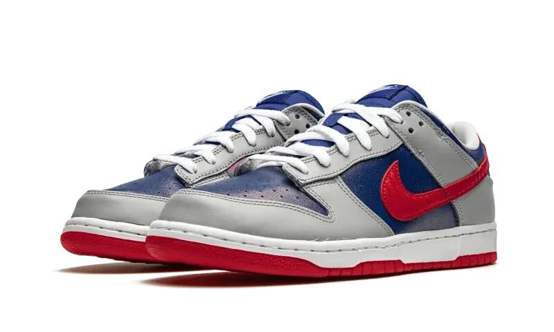 Dunk Low Samba (2020) - Taille : 37.5 EU 2/4