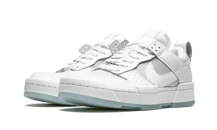 Nike Dunk Low Disrupt Photon Dust (W) 2/4