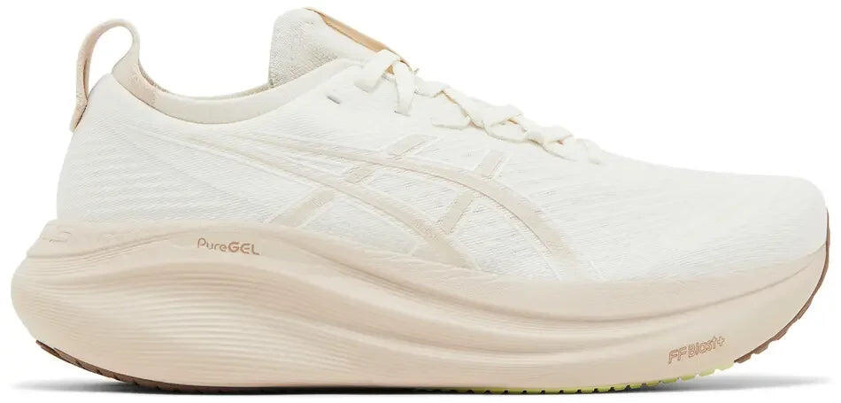 ASICS Gel-Nimbus 27 Cream Mineral Beige (W) 1/5