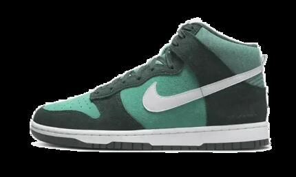 Zapatillas - Baloncesto - Altas retro - Dunk High SE - Teal