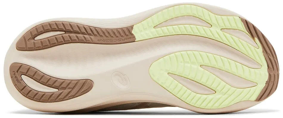 ASICS Gel-Nimbus 27 Cream Mineral Beige (W) 3/5