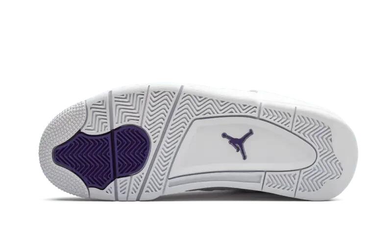 Jordan 4 Retro Metallic Purple 6/6