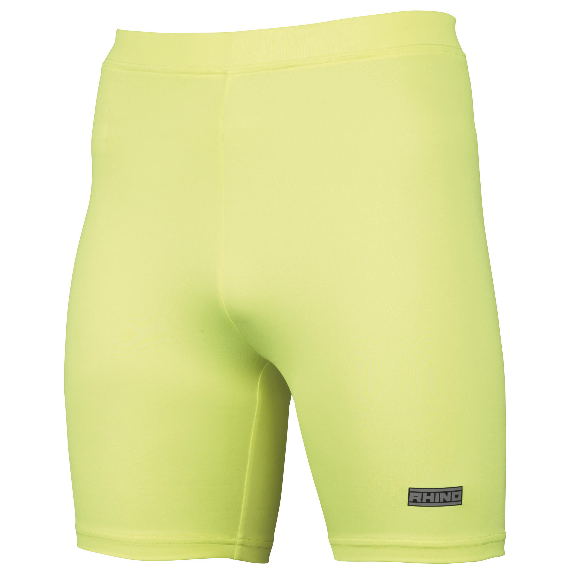 Mens Sports Base Layer Shorts (Bottle Green) 2/3