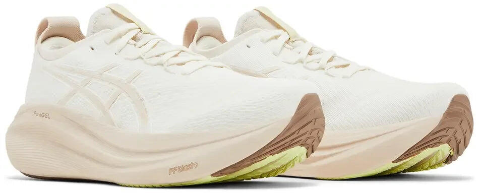 ASICS Gel-Nimbus 27 Cream Mineral Beige (W) 5/5