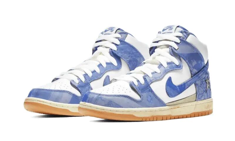 Nike SB Dunk High Carpet Company 2/2