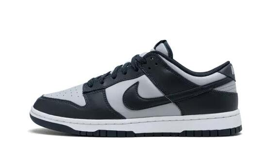 Scarpe - Basket - Unisex - Dunk Low Georgetown - Midnight Navy/Grey