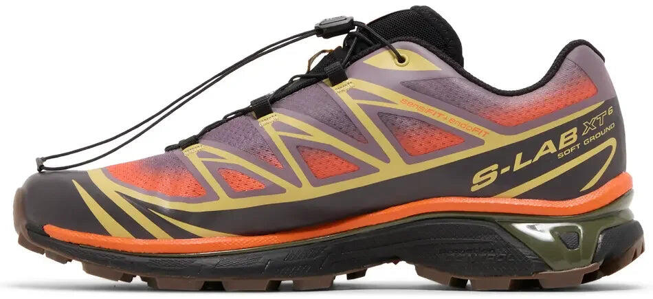 Salomon XT-6 Skyline Moonscape 2/5