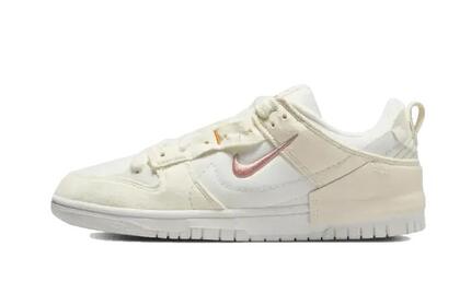 Dunk Low Disrupt 2 Pale Ivory