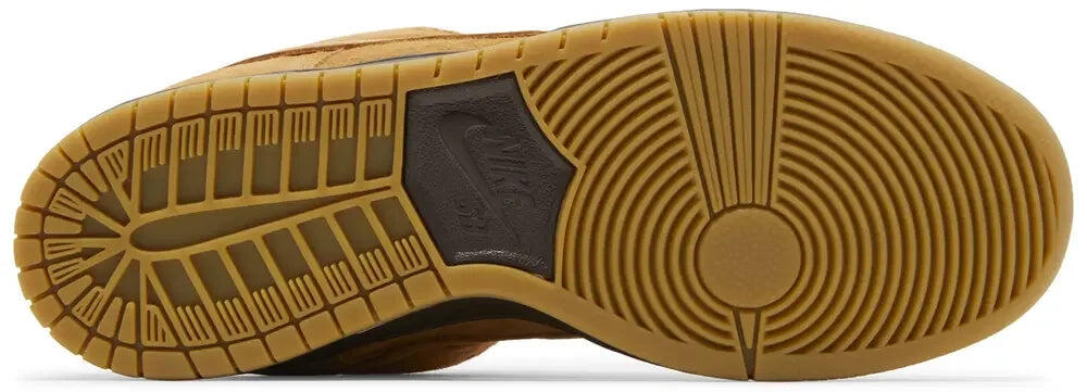 Nike SB Dunk Low Wheat 3/5