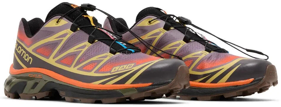 Salomon XT-6 Skyline Moonscape 5/5