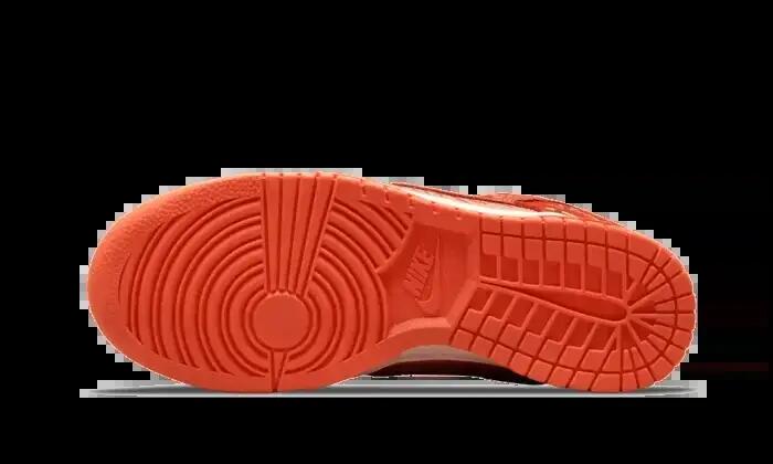 Zapatillas - casual - winter solstice - team orange/crimson tint 3/3