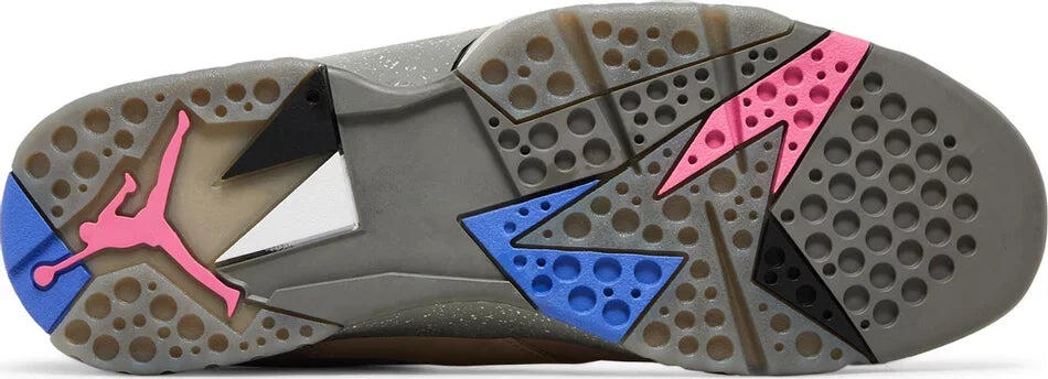 Jordan 7 Retro SE Sapphire 3/6