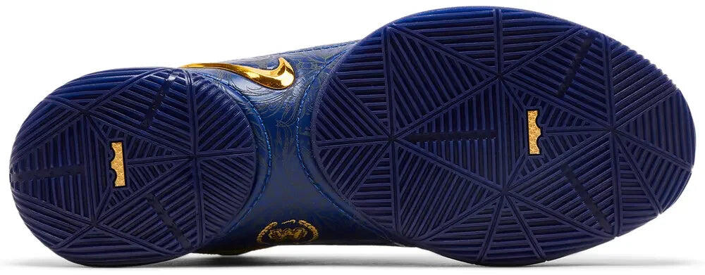 Nike LeBron 22 Monopoly Deep Royal Blue 3/5