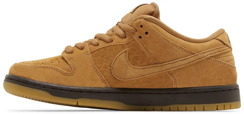Nike SB Dunk Low Wheat 2/5