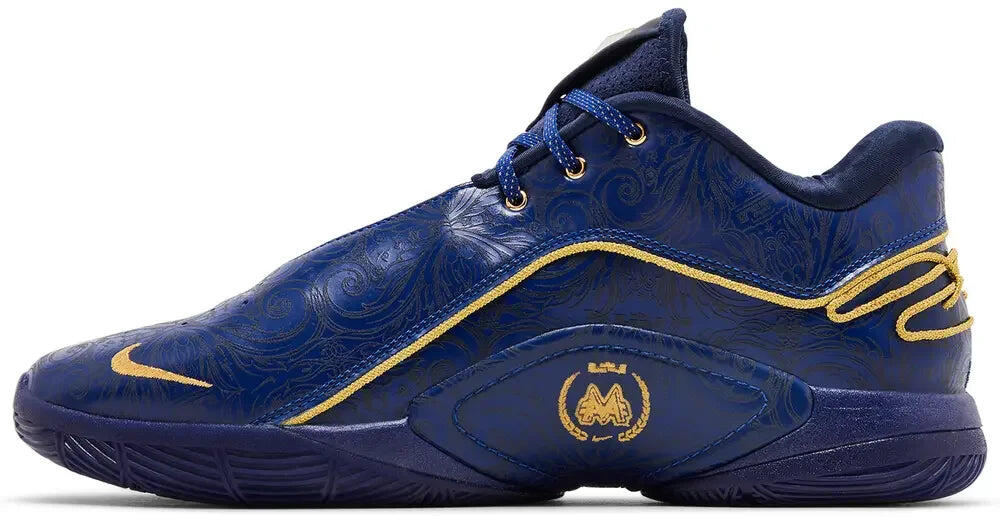Nike LeBron 22 Monopoly Deep Royal Blue 2/5
