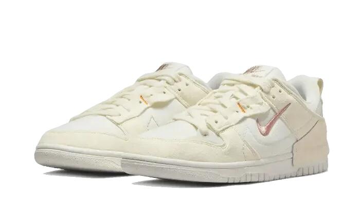 Dunk Low Disrupt 2 Pale Ivory - Taille : 35.5 EU 2/3
