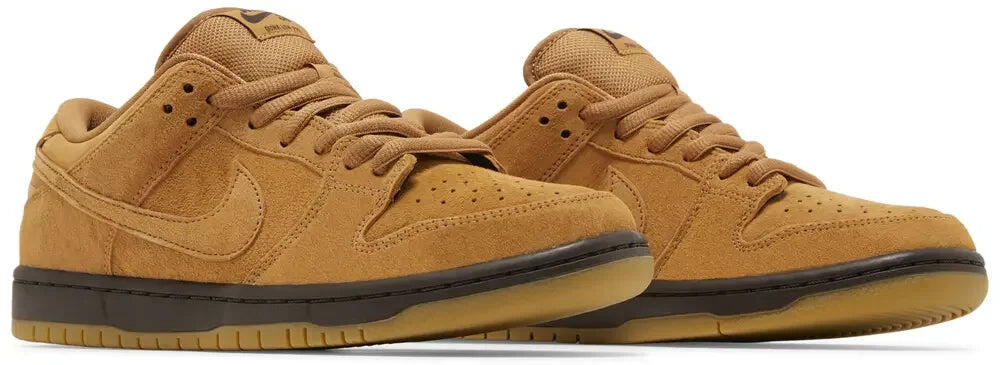 Nike SB Dunk Low Wheat 5/5