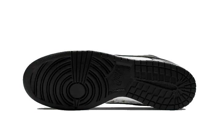 Nike SB Dunk Low Supreme Stars Black (2021) 3/3