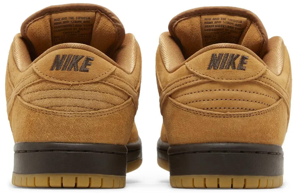 Nike SB Dunk Low Wheat 4/5