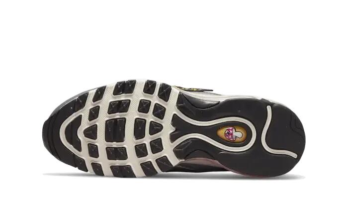 Nike Air Max 97 Air Sprung Grey Celery (GS) 3/3