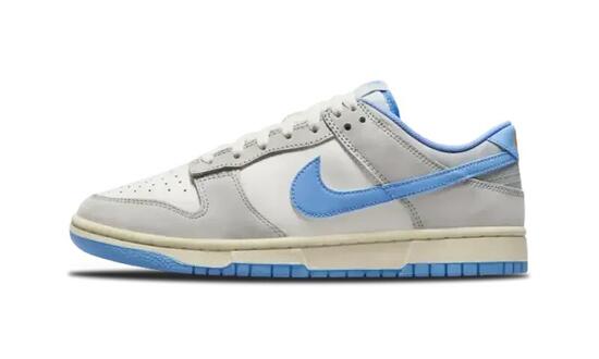 Nike Dunk Low Athletic Department University Blue