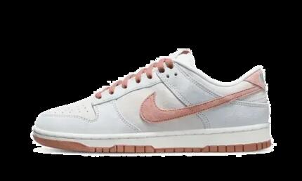 Calzado - Lifestyle - Unisex - Dunk Low bajo - Phantom/Fossil Rose