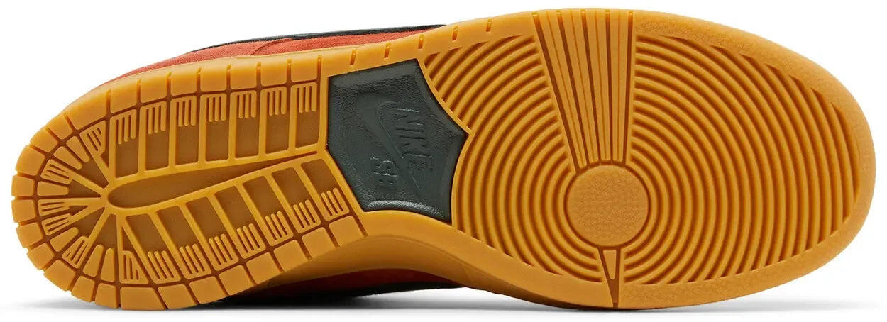 Nike SB Dunk Low Burnt Sunrise 3/5