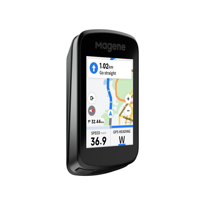 Ciclocomputer Magene C606 Pro GPS, ecran 2.8