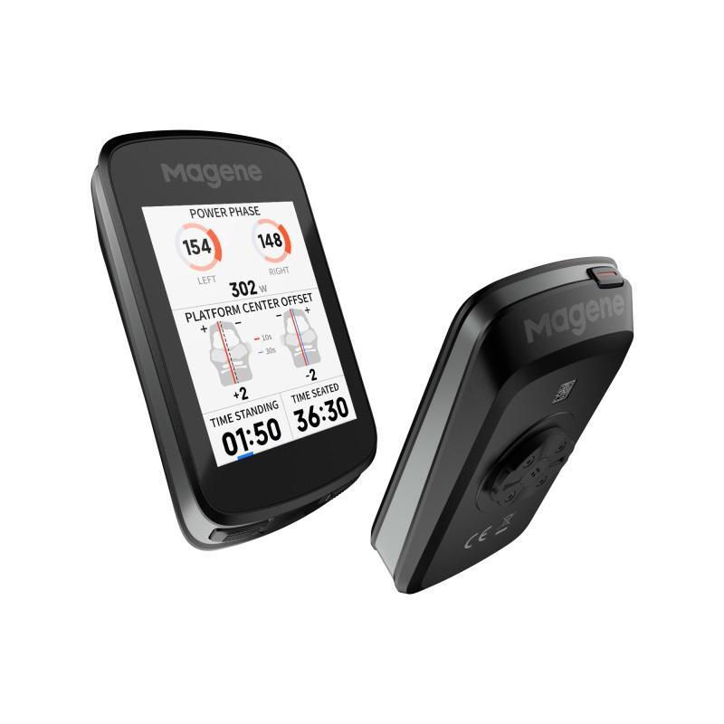 Ciclocomputador Inteligente GPS C606 PRO Magene 2/7