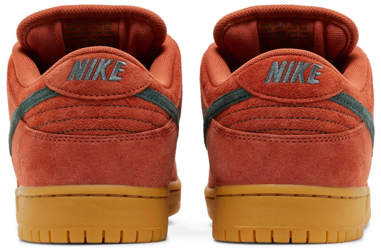 Nike SB Dunk Low Burnt Sunrise 4/5