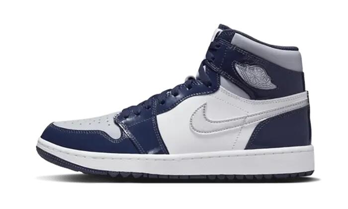 Air Jordan 1 High Golf Midnight Navy 1/3