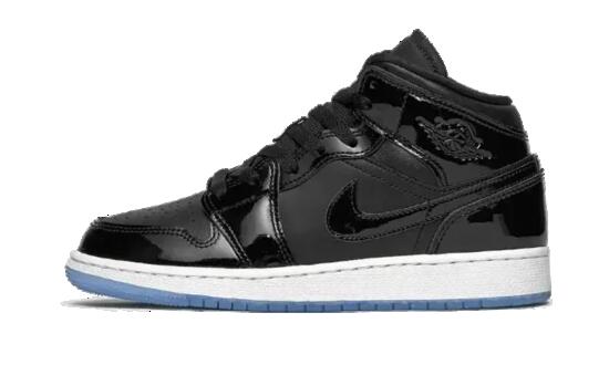 Sportschoenen Air Jordan 1 Mid Space Jam