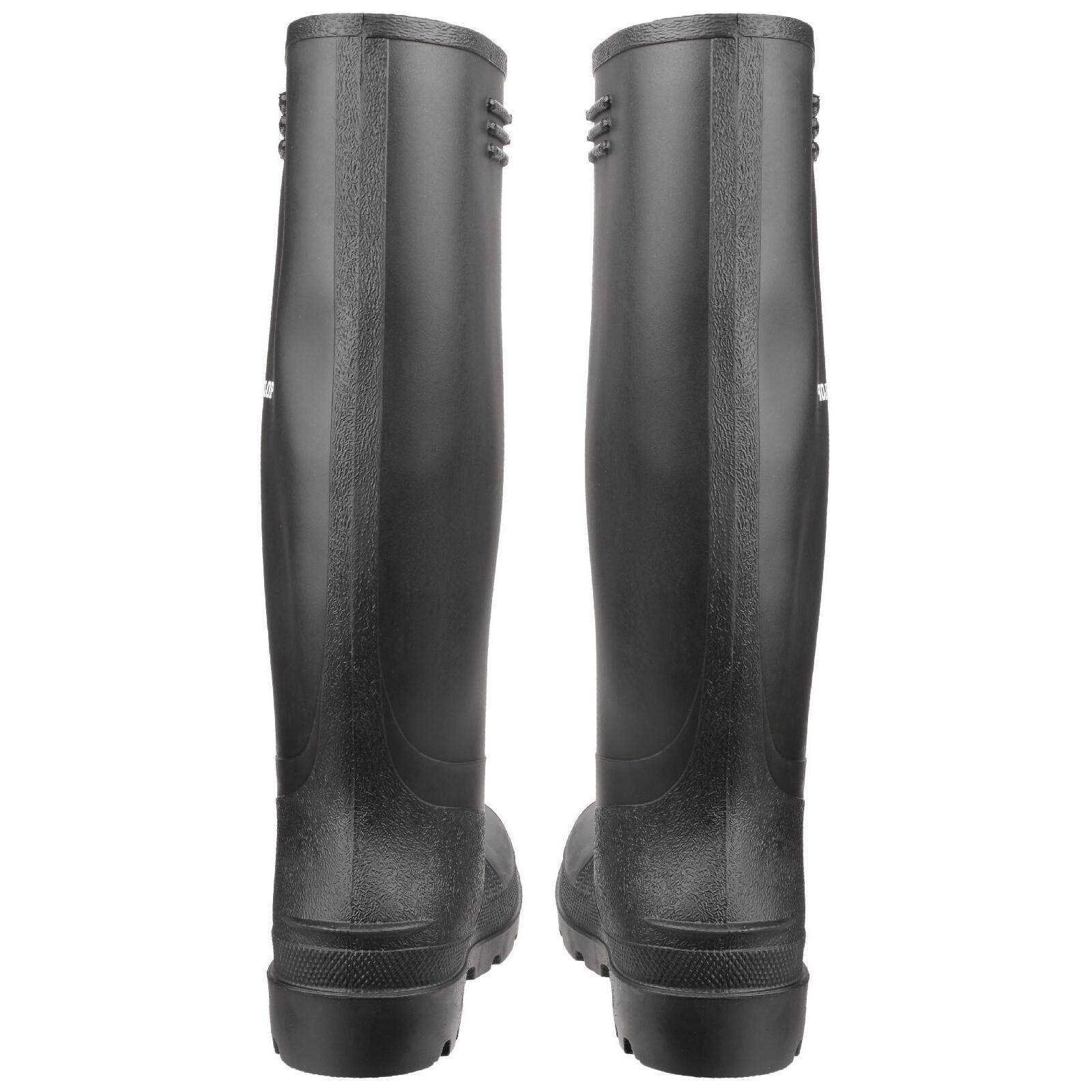 380PP Pricemaster Unisex Wellington Boots (Black) 2/5