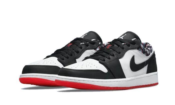 Jordan 1 Low Quai 54 (2021) 2/3