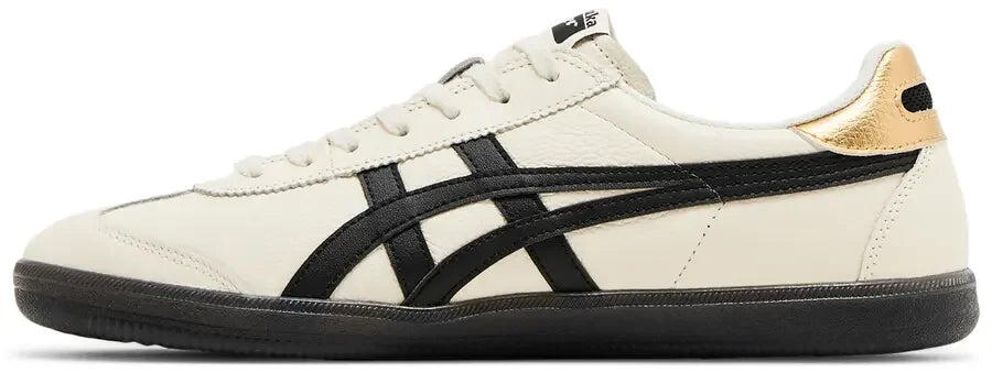 Onitsuka Tiger Tokuten White Black Gold 2/5