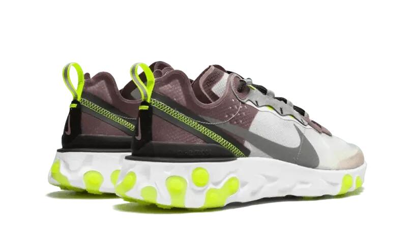 Nike React Element 87 Desert Sand 3/4