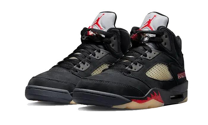 Air Jordan 5 Retro Gore-Tex Off-Noir (W) 2/3