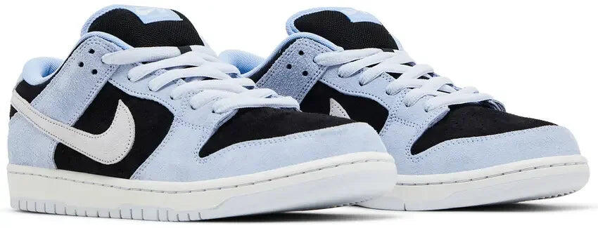 Nike SB Dunk Low Black Aluminum 5/5