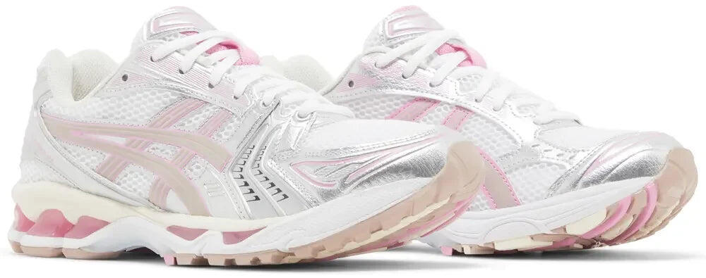 ASICS Gel-Kayano 14 Unlimited Pack White Fawn 5/6