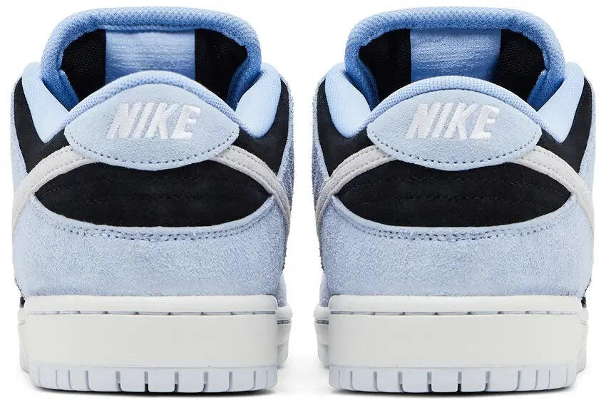 Nike SB Dunk Low Black Aluminum 4/5