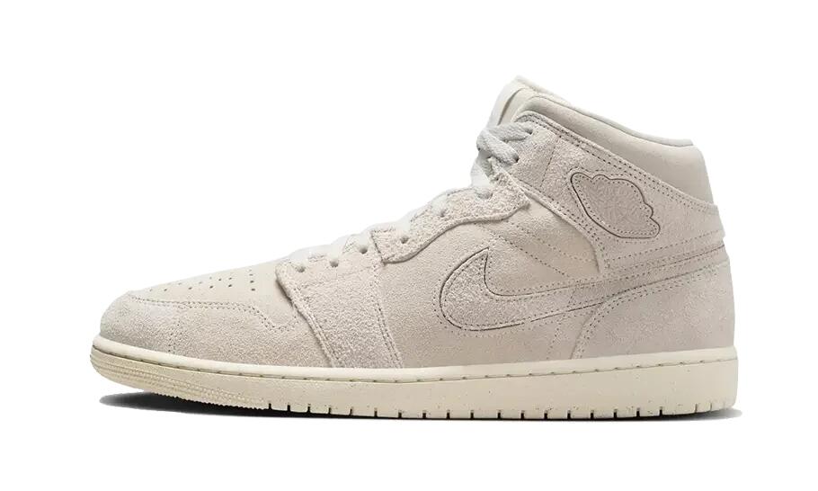 Jordan 1 Mid SE Craft Pale Ivory 1/3